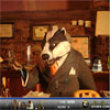 Photo puzzles : Fantastic Mr Fox Hidden Objects