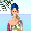 Free games : HT83 summer Dress Up game