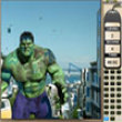 Photo puzzles: Hulk Find the Numbers