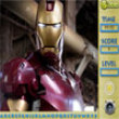 Iron Man Find the Alphabets