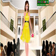 Free games: HT83 model dress up game