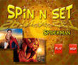 Photo puzzles: Spiderman Spin n Set