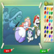 Free games: Luigi Online Coloring Game