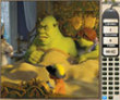 Photo puzzles : Shrek Find the Numbers