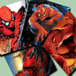 Photo puzzles: HT83 spiderman puzzle game