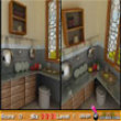 Photo puzzles : Kitchen Spot the Difference