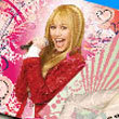 Free games : HT83 Hannah Montana puzzle game