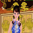 Free games : China costume dressup game