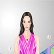 Free games: Mariacarla Boscono dressup game