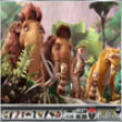 Photo puzzles : Ice Age Hidden Objects