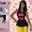 Free games : Keke Palmer Dress Up