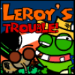 Action games: Leroys Trouble