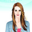 Free games : HT83 Emma Roberts dress up game