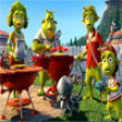 Photo puzzles: Planet 51 Hidden Objects