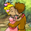 Free games : Kiss the Princess