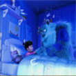Photo puzzles: Monsters Inc Find the Alphabets