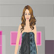 Free games : HT83 sexy charming dress up game