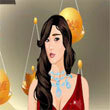 Free games : HT83 Gong li dress up game