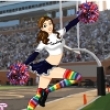 Cheerleader Dressup