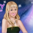Free games: Miley Cyrus Makeup Game