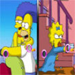 Photo puzzles: The Simpson Movie Similarities
