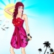 Free games : Date At The Beach Dress Up