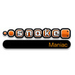 Action games : Snake Maniac by flashgamesfan.com
