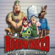 Hoodwinked Spot the Difference