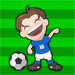 Sport games: Iphone Puzzle Soccer World Cup 2010