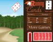 Casino games : Raining Cards