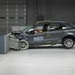 Car crash test hidden numbers   