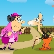 Free games : sweet 60 kissing-1