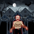 Gazzyboy Flee from zombie