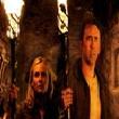 National treasure swing set