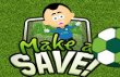 Sport games : Make a Save