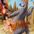 Photo puzzles: Swing set jungle book