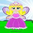 Fairy princess castle escape