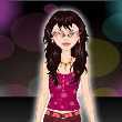 Fashion girl dressup