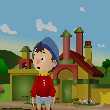 Escape the Noddy