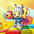 Action games: Candy Sugar Kingdom