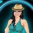 Michelle Rodriguez dress up