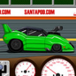 Racing games : Santa Pod Racer