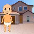 Logic games: Baby escape 2