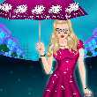 Down pour dress up