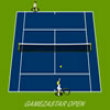 Sport games: Gamezastar Open Tennis