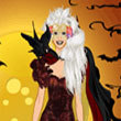 HT83 halloween fashion dress up