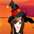 Free games: HT83 happy halloween human world dress up