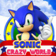 Action games : Sonic Crazy World