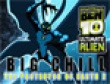 Ben 10 Alien force : Big chill the protector of earth