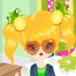Free games: HT83 fruity cute girl dress up-1